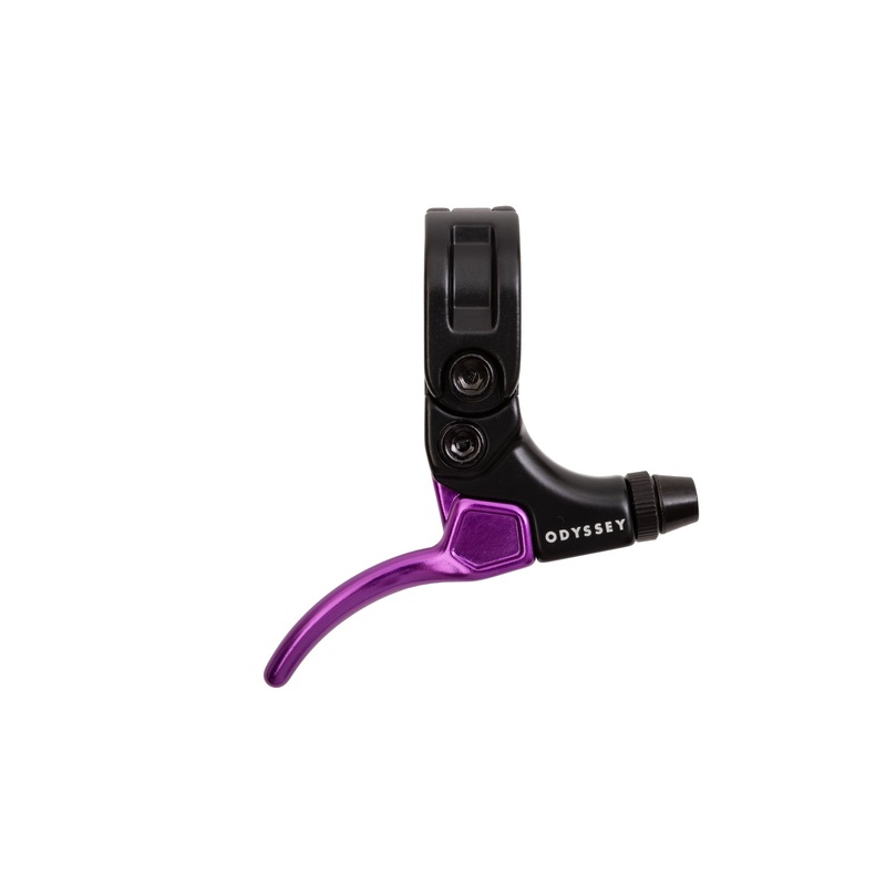 Odyssey Small Monolever (Anodized Purple) Right