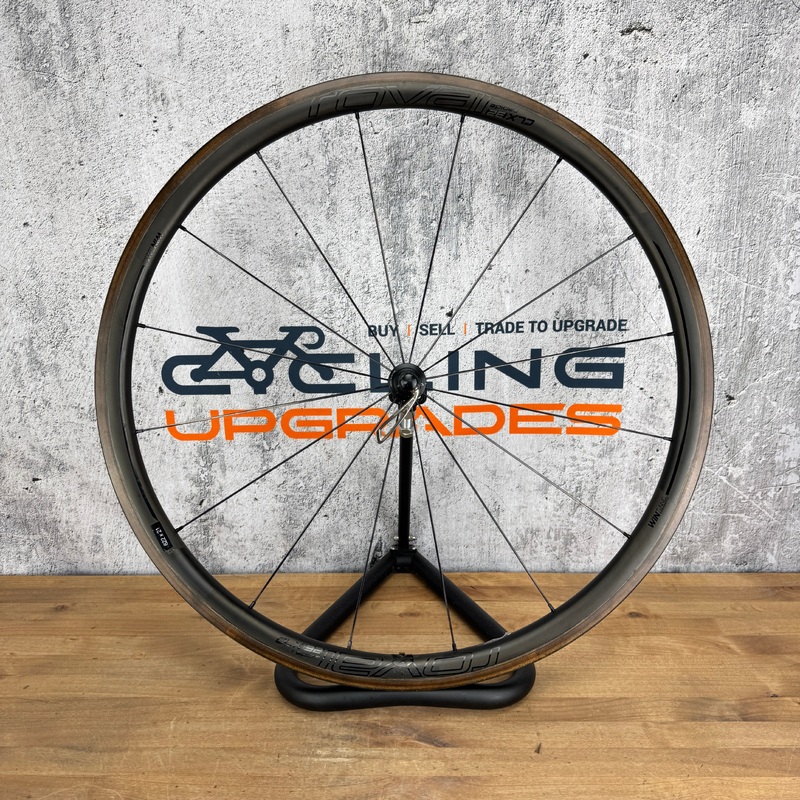 Roval CLX 32 Carbon Tubeless Front Wheel 700c Rim Brake Ceramicspeed 578g