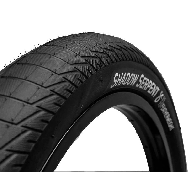 Shadow Conspiracy Serpent Folding Tire Black – 20″ x 2.3″