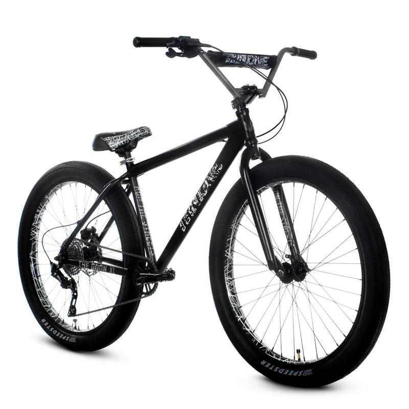 THRONE GOON RUNNER XL 27.5″ 10spd DARK WEB (EAST COAST) Dark Web