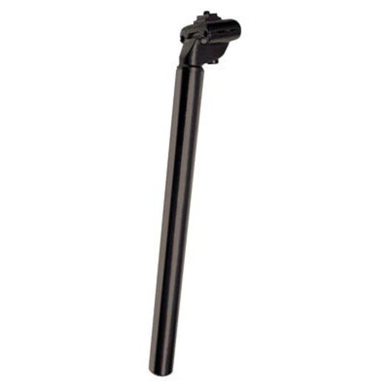 Uc S/Post,27.0X350Mm,Black Kalloy Sp-243,All Alloy Mtb Seatposts Ultracycle Seatposts NA Black