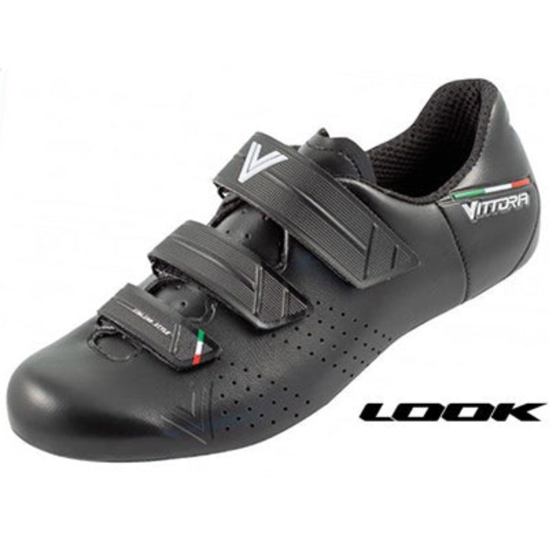 Vittoria Shoe,Rapide Road Blk Size 41 Rapide Road  Shoes 41 Black