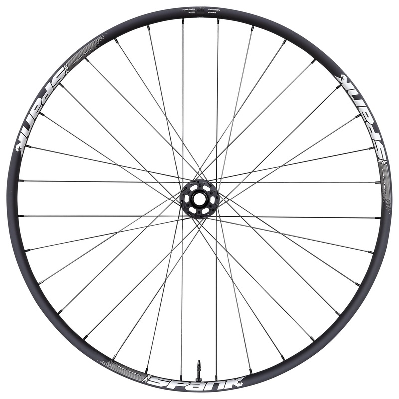 350 27.5″ Front Wheel 32H, 27.5″, 15/20×110 Boost