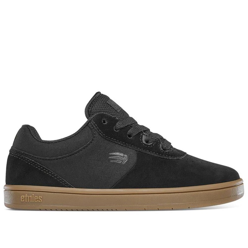 Etnies Kids Josl1N – Black/Gum US 4