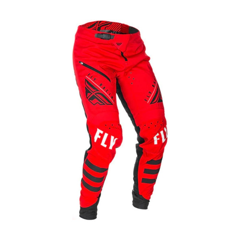 Fly Racing 2020 Kinetic Bicycle Pant-Red/Black 18