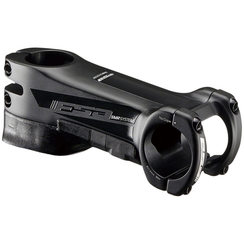 Full Speed Ahead SMR ACR Stem – 100mm 31.8mm Clamp +/-6 1 1/8″ Black