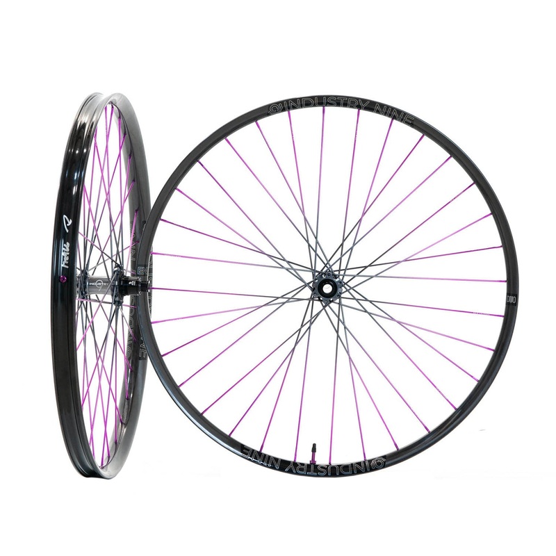Industry Nine Enduro 29″ 15×110/12×148 XD 20th Anniv