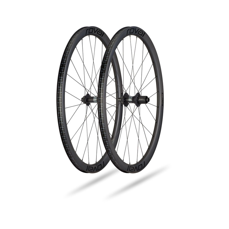 Roval Rapide C 38 700c Wheelset