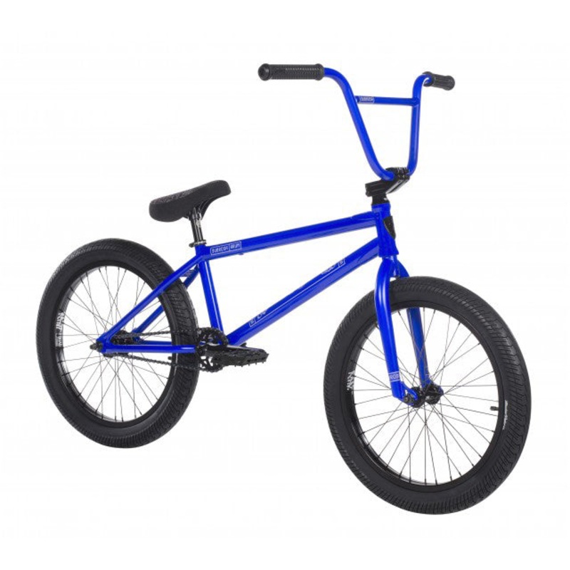 Subrosa Arum BMX Bike – Gloss Electric Blue