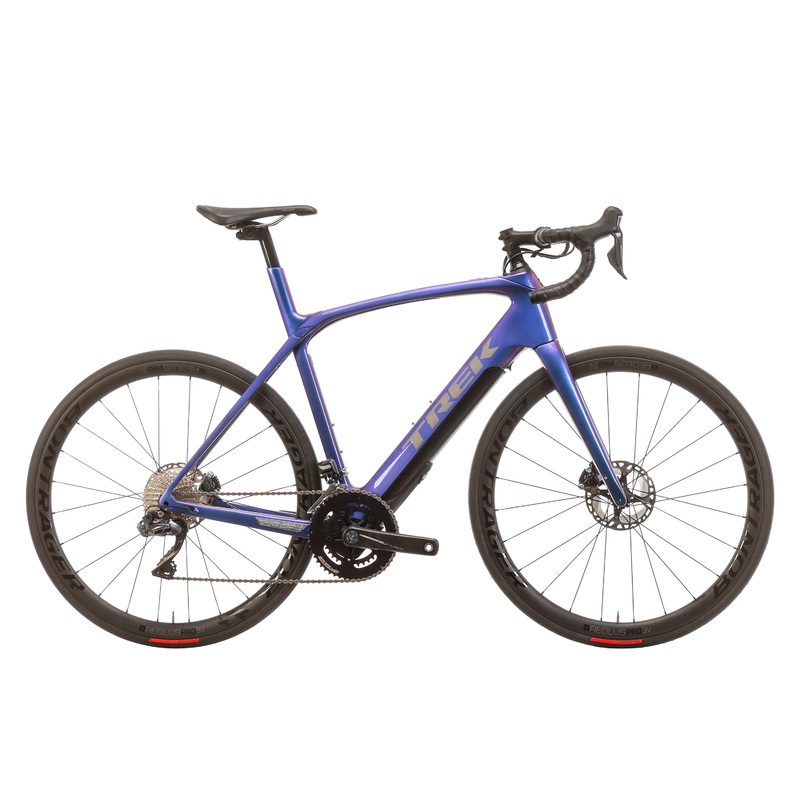 Trek Domane+ LT 7 Gen 1 Project One Road E-Bike – 2021, 56cm