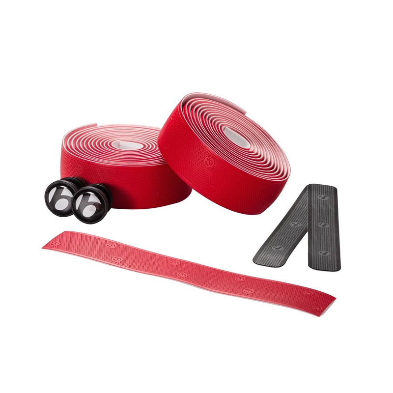 Bar Tape Bontrager Supertack Red