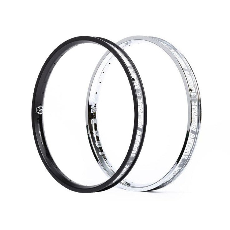 BSD Aero Pro Rim Black 36 Hole