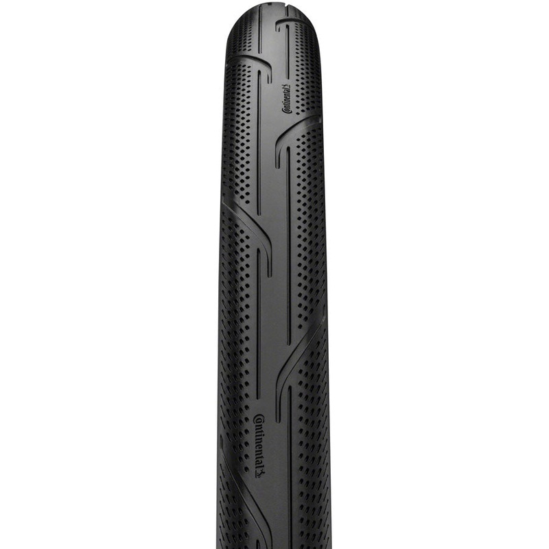 Continental Contact Urban Tire – 700 x 42, Clincher, Wire, Black/Reflex, PureGrip, SafetyPro, E50