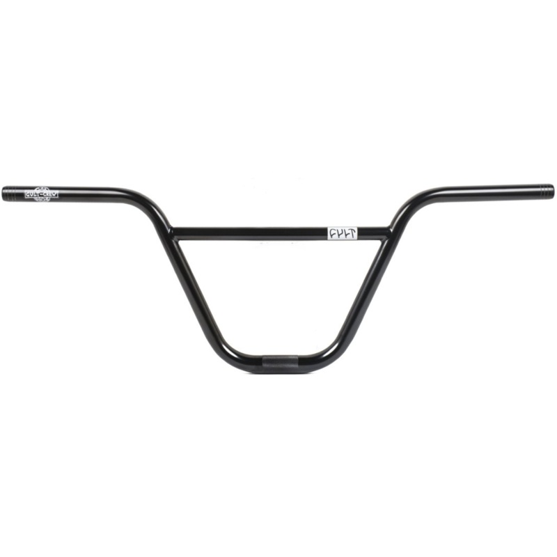 Cult Dak ‘OS’ Bars (Dakota Roche) Black 9.5″ Rise