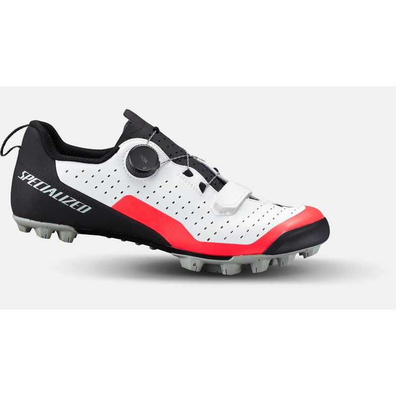 Recon 2.0 Gravel & Mountain Bike Shoe White 36