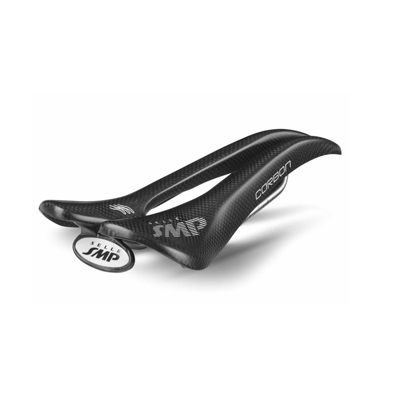 Selle SMP Carbon Saddle Black