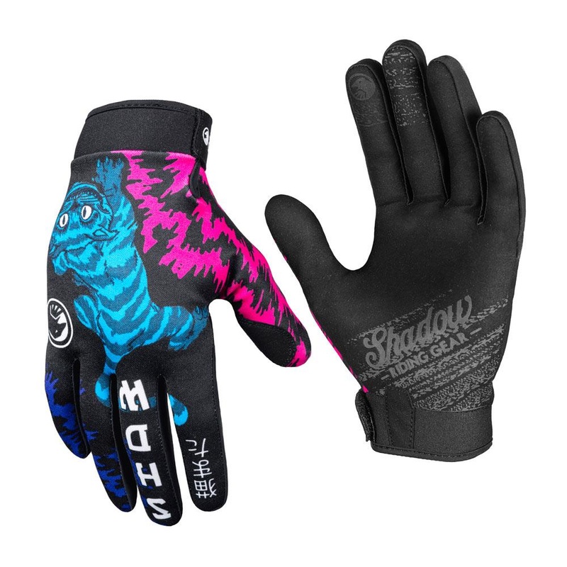 Shadow Conspire Gloves – Nekomata X Small