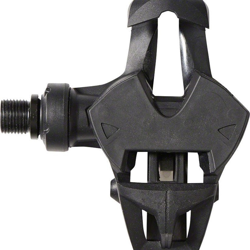 XPRESSO Pedals Black Steel