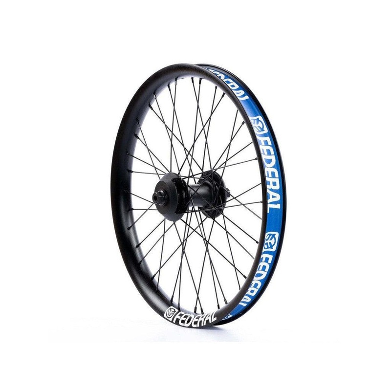 Federal Aero XL Stance Pro Female Cassette Rear Wheel Black Right Hand Drive