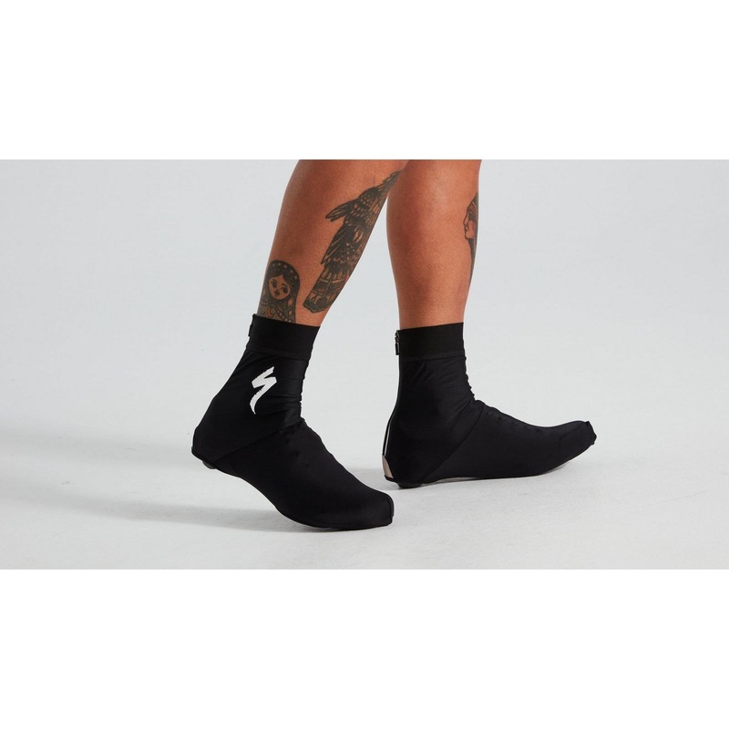 Logo Shoe Covers Black X-Small / Small