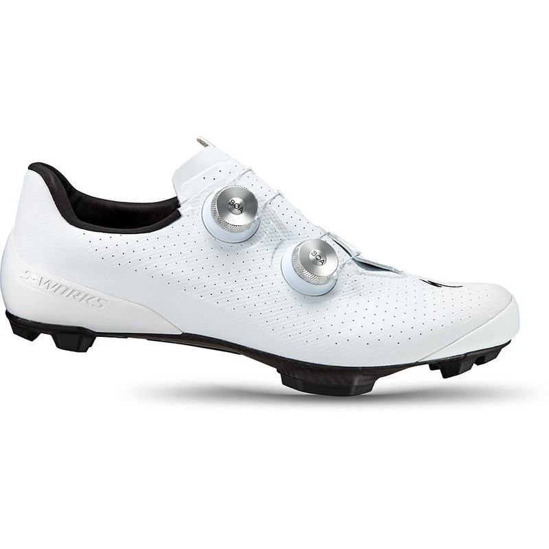 Specialized S-Works recon shoe white 47