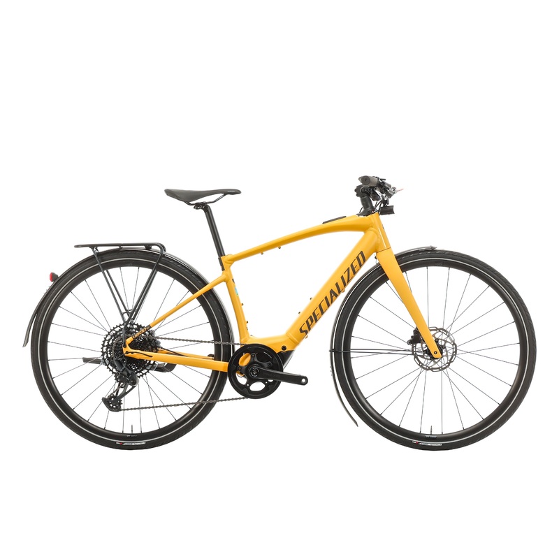 Specialized Turbo Vado SL 5.0 EQ Hybrid E-Bike – 2023, Small