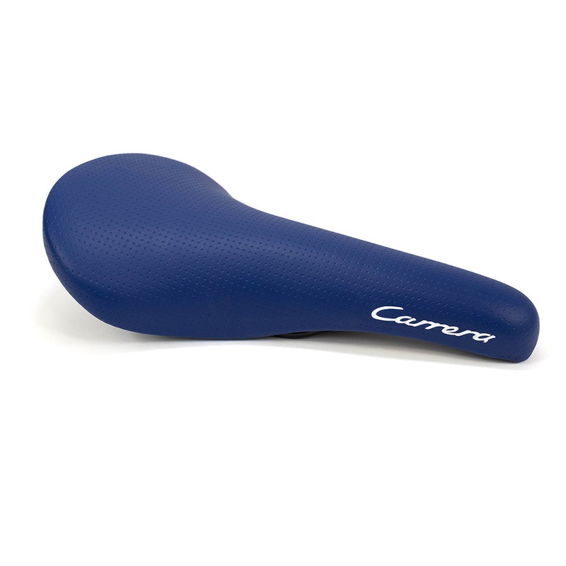 Speedline Parts | Carrera Retro BMX Race Saddle Black