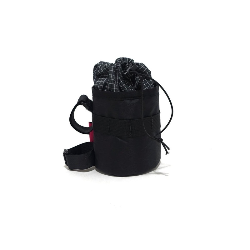 Swift Industries Sidekick Stem Pouch Black