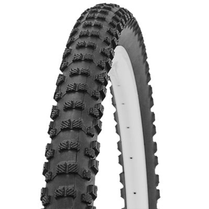 Uc Tire 27.5 X 2.3 Rocker Rocker  Tires  27.5”/ 584 27.5”/ 584 Black