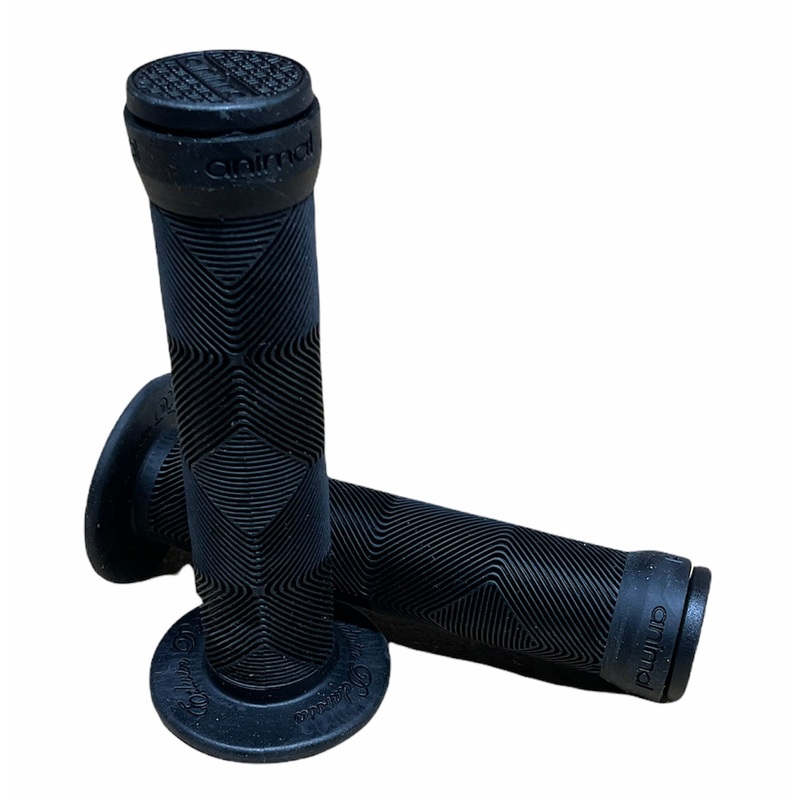 Animal Edwin Grips Black