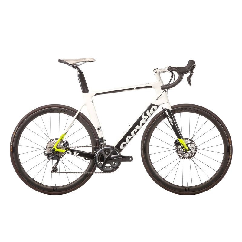 Cervlo S3 Disc Ultegra Road Bike – 2017, 56cm