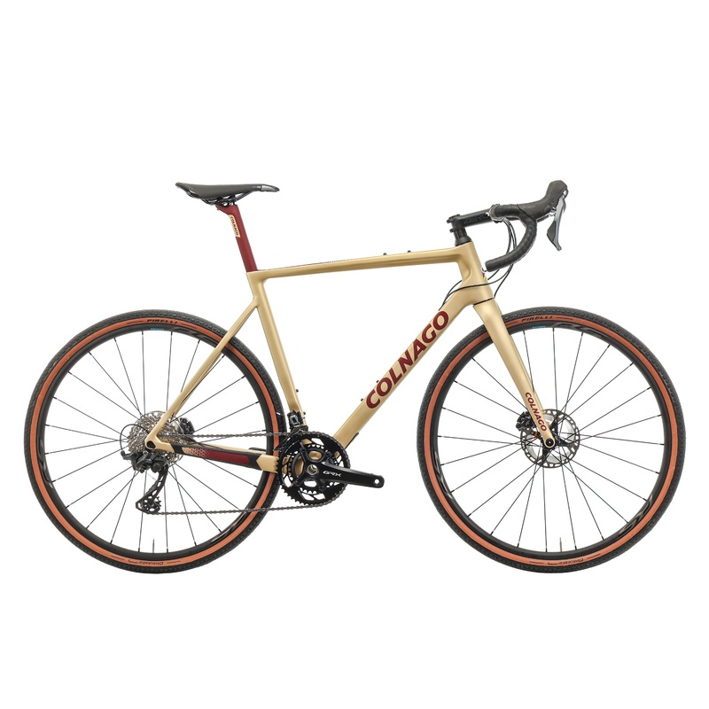 Colnago G3-X GRX 820 Gravel Bike – 2023, 55s