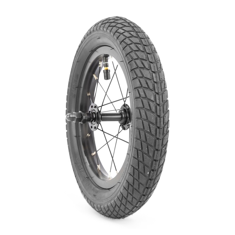 DK 12″ Balance Bike Wheel