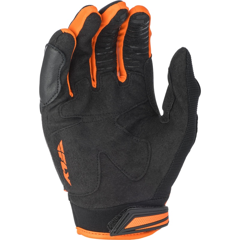 FLY RACING Patrol Xc Gloves Orange/Black Sz 13