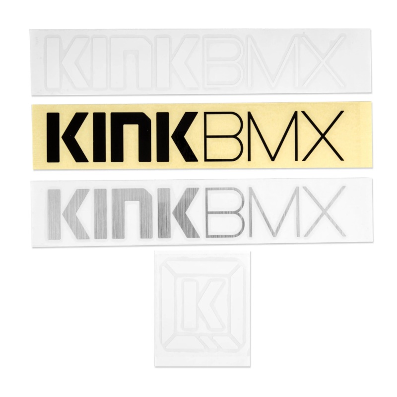 Kink Die-Cut Sticker Pack 2016 Pack