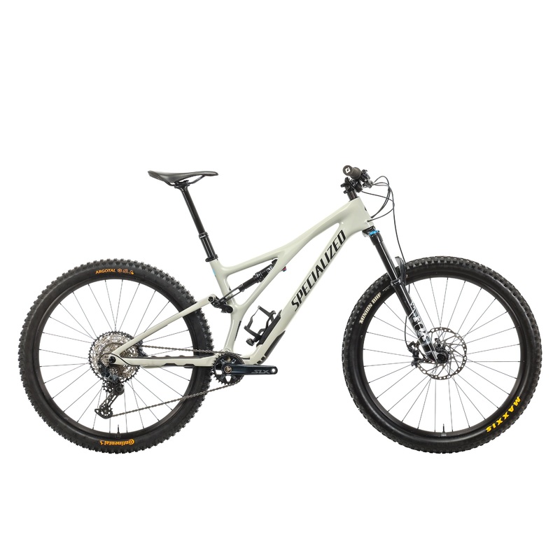 Specialized Stumpjumper Comp Mountain Bike – 2021, S4