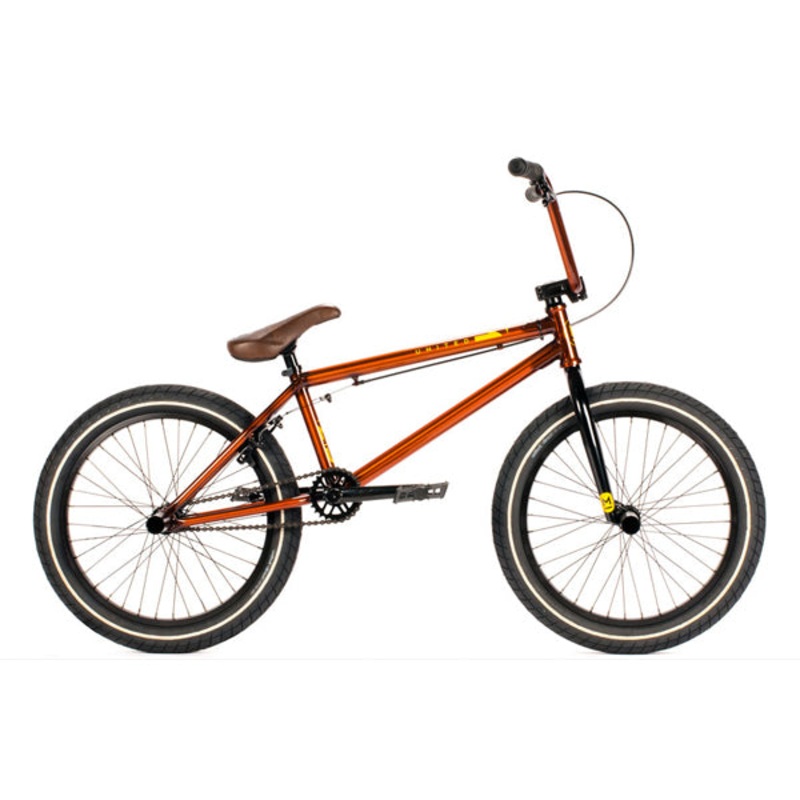 United Martinez BMX Bike-20.5″TT-Trans Orange