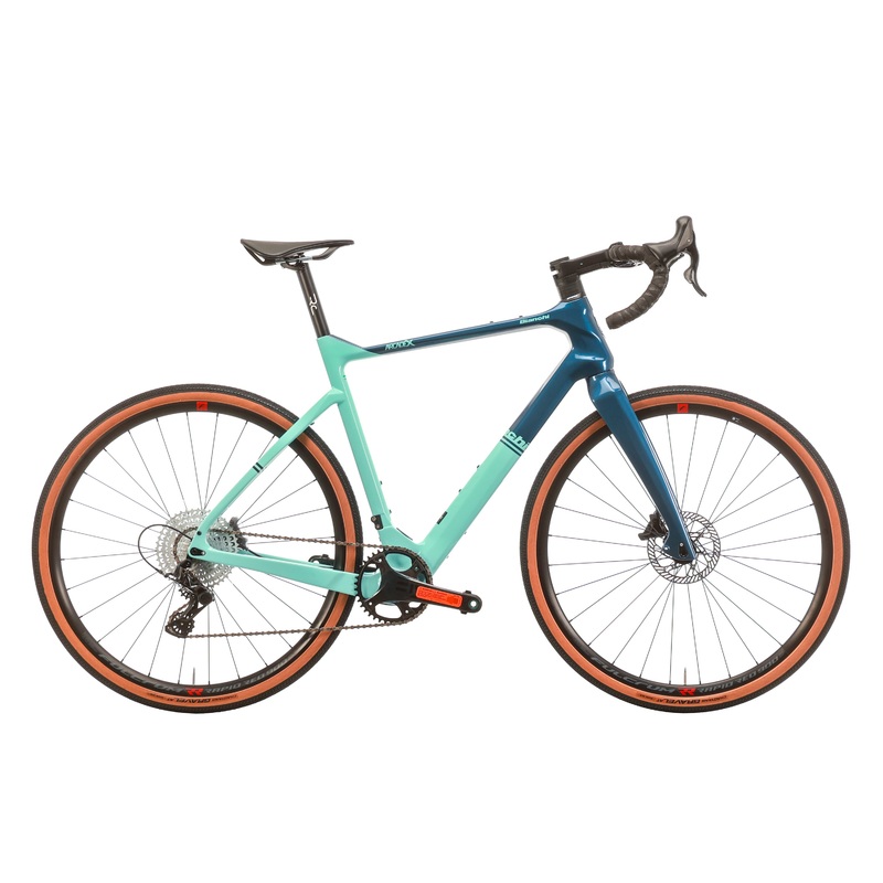 Bianchi Arcadex Ekar Gravel Bike – 2023, Large