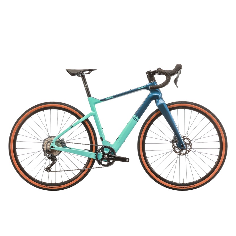 Bianchi Arcadex GRX Gravel Bike – 2022, Small