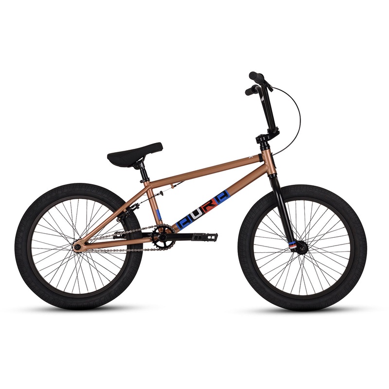 DK Aura Bike – Bronze