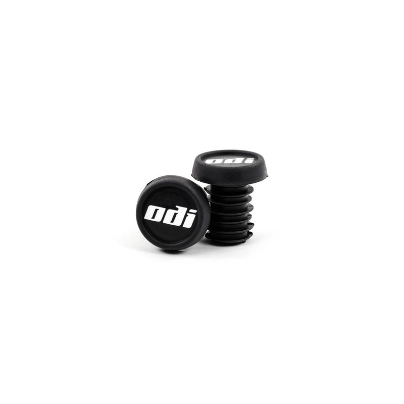 ODI PUSH IN BAR NYLON ENDS Black