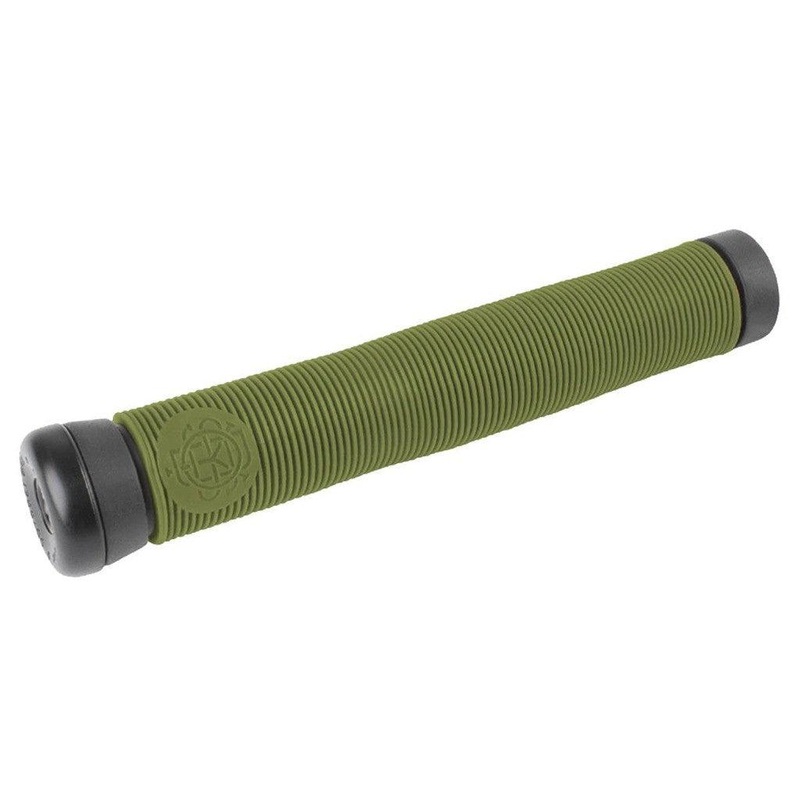Odyssey Gary Young Warnin Grips Black