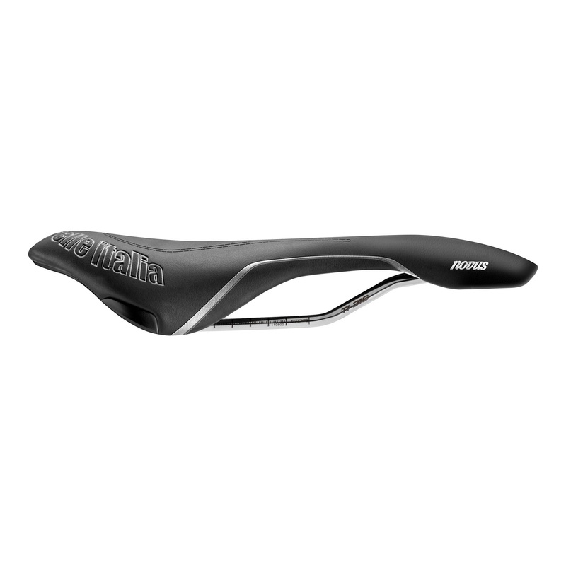 Selle Italia Novus Superflow Endurance TM Saddle Black S