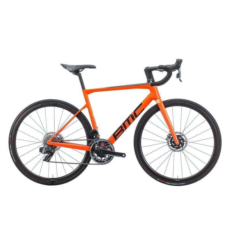 BMC Teammachine SLR 01 Road Bike – 2021, 54cm