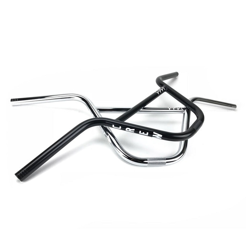 Cult Crew Chromoly Handlebar-9.35″ Black