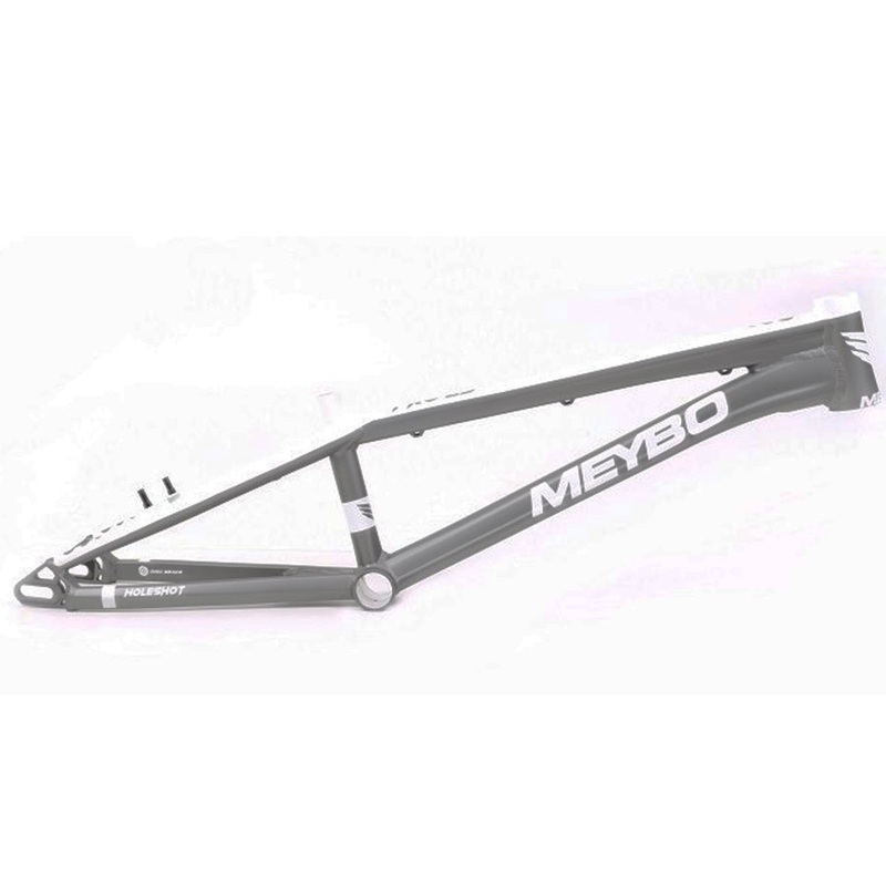 Meybo Holeshot 2020 Frame-Gray/White Mini