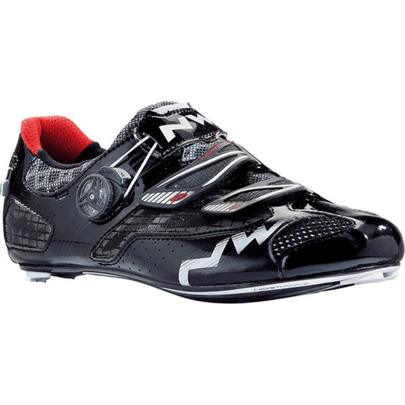Northwave Galaxy Clipless Shoes-Black 43 Euro