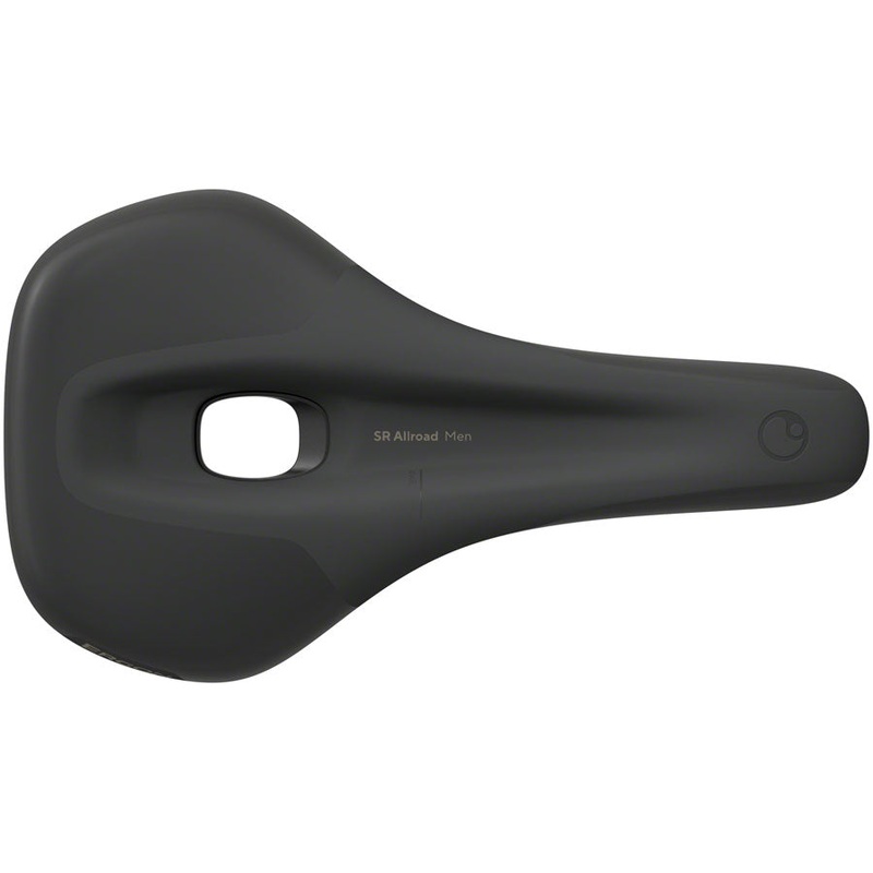Ergon SR Allroad Saddle – Black, Medium/Large