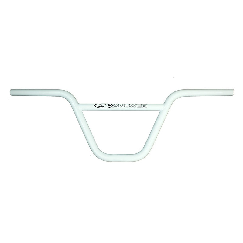 Answer Pro Chromoly BMX Handlebars-7″ Black