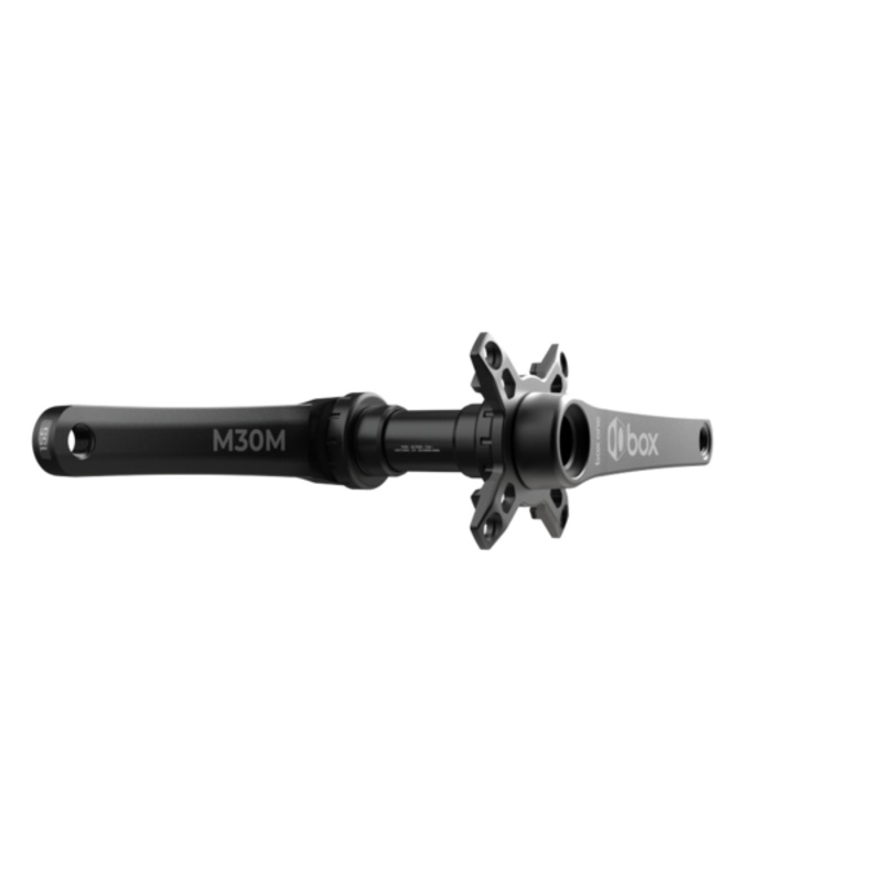 Box One M30-M Crankset 145MM BLACK